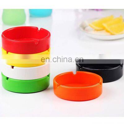 Portable Tabletop and Desktop Decoration Cigarette Ashtray photo-4