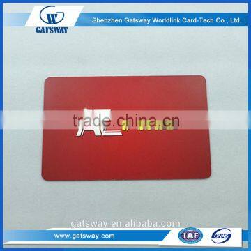 membership card with magnetic stripe,hot selling rfid loyalty card