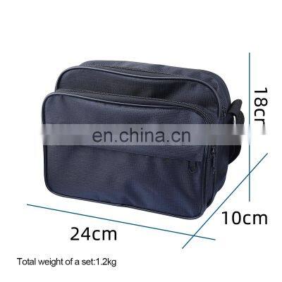 KLS-01 Fiber Optic FTTH Tool Kits Fiber Optic Tools With Optical Power Meter Red Light Pen Fiber Cleaver photo-5