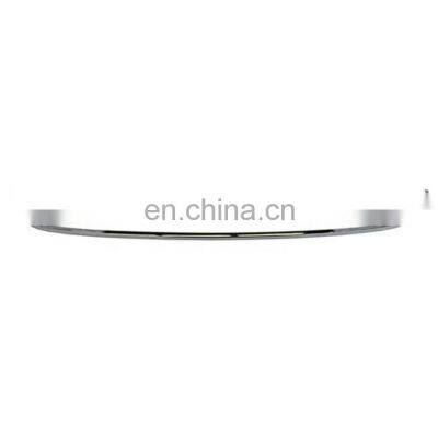 OEM 2128854321 Car skirt cover Rear Bumper Strip Chrome Molding electroplate for Mercedes-Benz W212