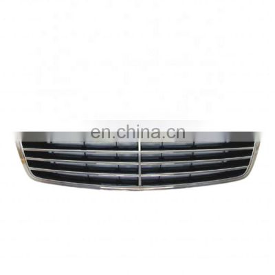 OEM 2208800383 Car Grill Front Bumper Grille For Mercedes Benz S-CLASS W220