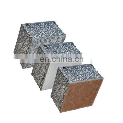Easy Installation Heat Insulation EPS Sandwich Panel for Roof and Wall photo-4