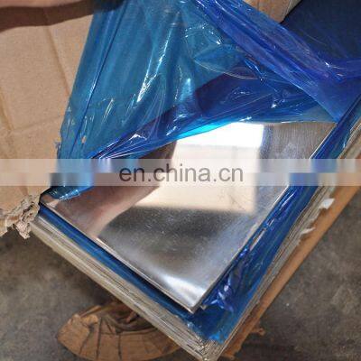 High Quality Stainless Steel Sheet SS419 410 904 630 310 Stainless Steel Sheet Custom 2K 4K 8K Surface photo-4