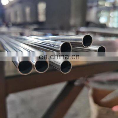 Laser Cutting Service Prime Quality Round Pipe 2 Inch ss Pipe 304 Stainless Steel Pipe photo-3