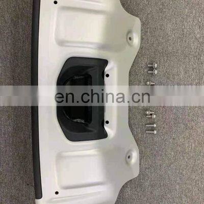 Spedking Front Bottom Bumper Guard for 2020 Land Rover Defender 110 90 photo-2