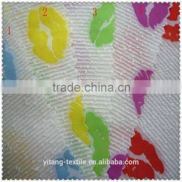 Nylon Jacquard Fabric photo-5