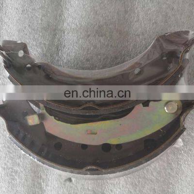 for Beiqi E130 Rear Drum Brake Pad Auto Spare Parts