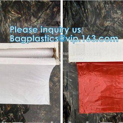 AUTO PROTECTIVE CONSUMABLES,PAINT MASKING FILM,TIRE BAGS,CAR DUST COVER,AUTO CLEAN KIT,DROP CLOTH,PA photo-2