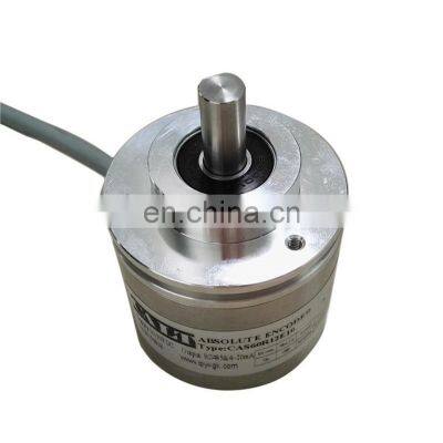 Chinese Absolute rotary Encoder Modbus RTU Output 12 bit single turn encoder