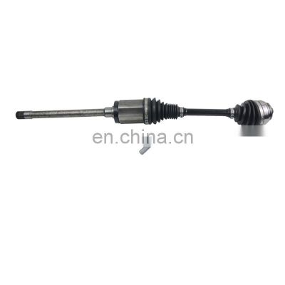 Factory supplied inner car parts cv joint oem 31607618681  drive shafts