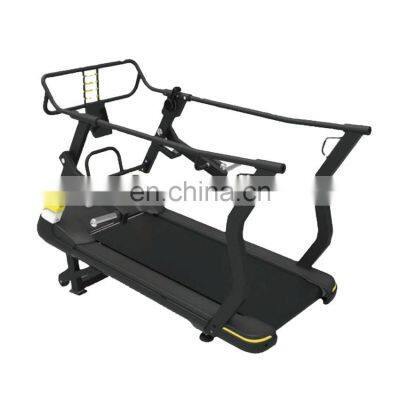 Fitness Gym Equipment Multi training gym machines sports equipment exercise non motorized treadmill motor fitness treadmill