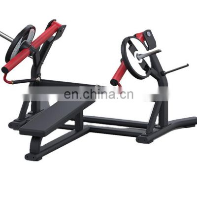 Sport Goods Shandong MND commercial  strength machine  plate loaded machine Iso-Lateral Horizontal Bench Press  for gym