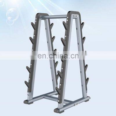 Exercise Equipment Gym Exercise Equipment Shandong MND Fitness commercial Barbbell Rack fitness equipment gym machine