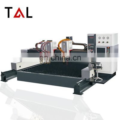 T&L Brand cnc plasma cutting machine plate stainless steel plasma cutting machine