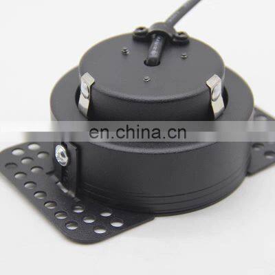 Modern Recessed Ceiling Lamp For Indoor Residential Home Commercial Decor Spotlights Lamps Round COB Led Trimless Downlights photo-3