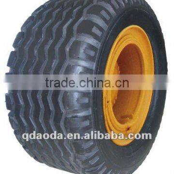 Implement tyres