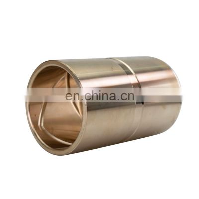 CNC Machining Services Copper Bronze Bushing Brass Bearing