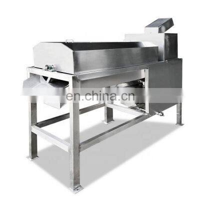 Stainless Steel Passion Flower Juice Machine Passion Fruits Juice Machine Industrial Tomato Sauce Machine