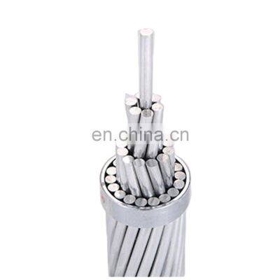 7/2.5mm Bare Conductor Factory Price AAAC All Aluminium Conductor IEC 61089