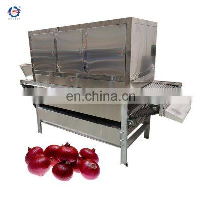 Industrial onion skin removing machine onion peeling machine