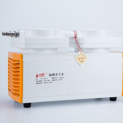 Portable Chemical Resistant Vacuum Pump with Speed 4CFM