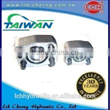China Supplier Hydraulic Rotary Vane Pump photo-4