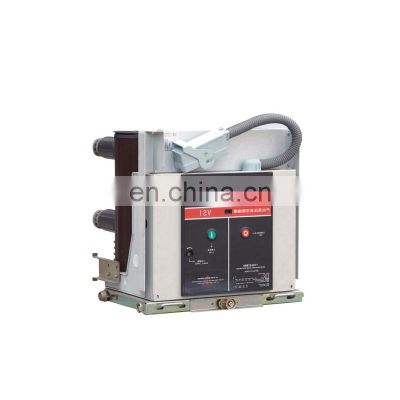 ZN63-24KV High voltage vacuum circuit  bre Rated voltage 12KV Rated current 63A safe and reliable