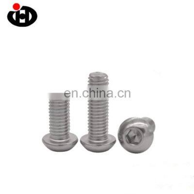 High Quality ISO7380 SS304 Hexagon Socket Button Head Screws photo-5