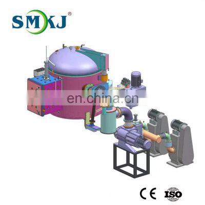 5-10000kg Vacuum arc remelting VAR furnace