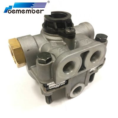 Truck Air Brake Relay Valve 9730110500 for Scania