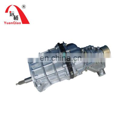 2KD Auto Transmission Parts 2TR 2KD Gearbox for Hiace 2005 Quantum YUANQIAO