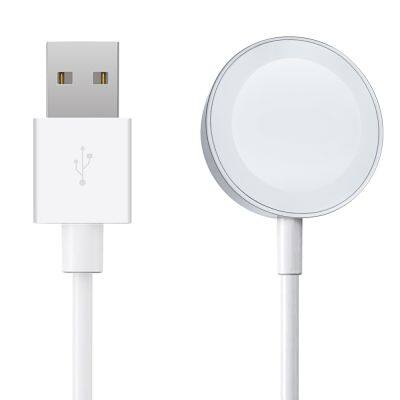 Wireless Charging Stand For Apple IWatch 1/2/3/4/5/6/7/SE Generation Smartwatch With Wireless Charging Cell Phone Parts photo-2