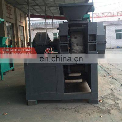 Price List Of Small BBQ Charcoal Roller Press Briquette Manual Machine Briquette Production Line Iron Ore Machine Cost photo-5