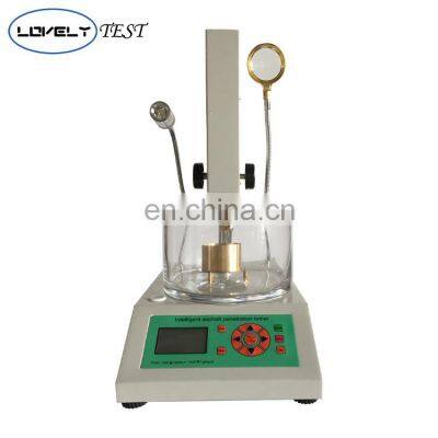 Standard Asphalt Needle Penetration Test Equipment Penetrometers photo-2
