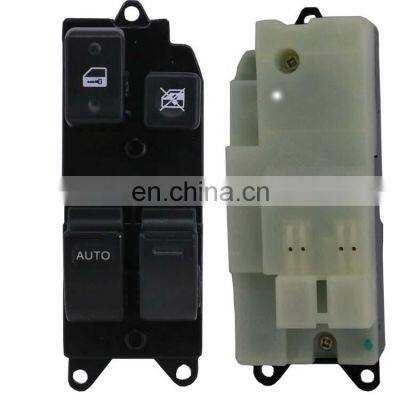 Excellent performance auto car power window master control switch for 1991 - 1995 Toyota MR2 NEW OEM 84820 - 16060