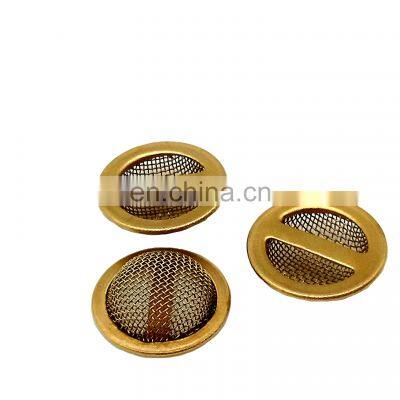 Hot sale woven wire mesh aluminium copper coffee air teapot filter mesh