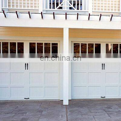 Modern Aluminum Alloy High-end Practical and Beautiful Garage Door Anti-theft Home Application photo-5