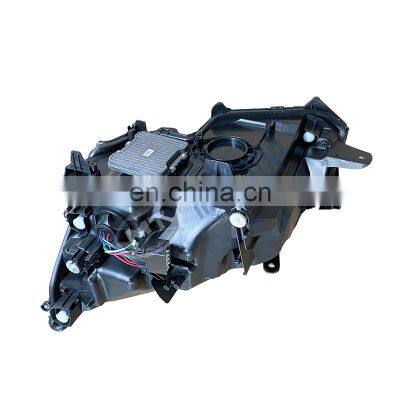 MAICTOP Car Modified New Led Head Light Lamp Assembly GS250 Headlight for GS GS350 GS300 GS450h 2016-2019 photo-3