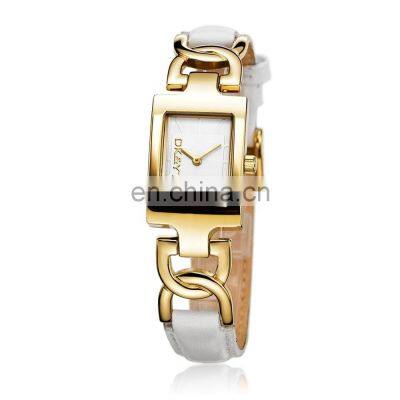 DK&YT Hot Best Selling product fashion all stainless steel small bracelet women watch