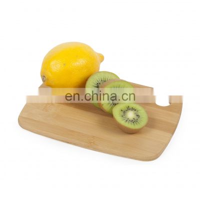 Bamboo Wood Serving Cutting Board Bamboo Classic Chopping Board Small