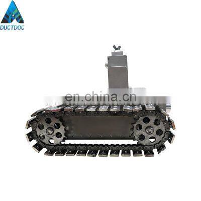 China Cheap Grease Removal Machine Kitchen Exhaust Duct Cleaning Robot photo-5