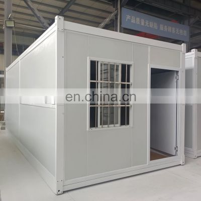 Hot-Selling 20ft Expandable Foldable Container House Modern Australia Design Portable Folding Easy Install