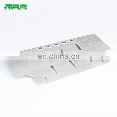 Factory 4X4 Car Parts Front Guard for G Class W463 G63 Stainless Steel Wide Front Skid Plate