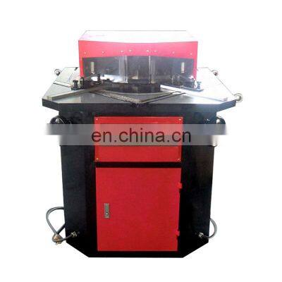 QC28Y-3X200 adjustable hydraulic notching machine from metal cutting from China