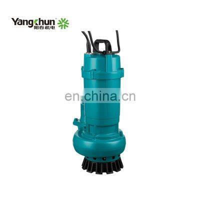 Domestic High Quality Car Wash Water Pumps 1.5HP Submersible Water Pump photo-3