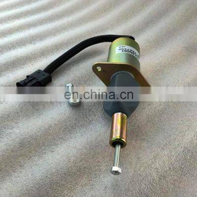 3935430 Shut off Stop Solenoid Auto Engine Parts SOLENOID VALVE 3935430 photo-2