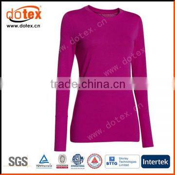 2016 SGS Testing Guarantee UPF 50+ Woman Ladies Swim Tops photo-6