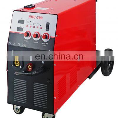 arc mig welding machine for heavy duty mig nbc 280 gas co2