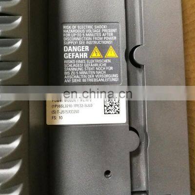 Cheap Siemens SINAMICS G120 Power Module PM240-2 6SL3210-1PE32-5UL0 photo-2