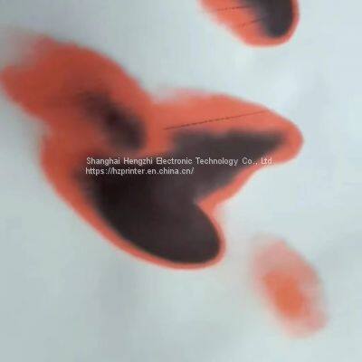 Black Red Two-color Thermal Paper photo-2